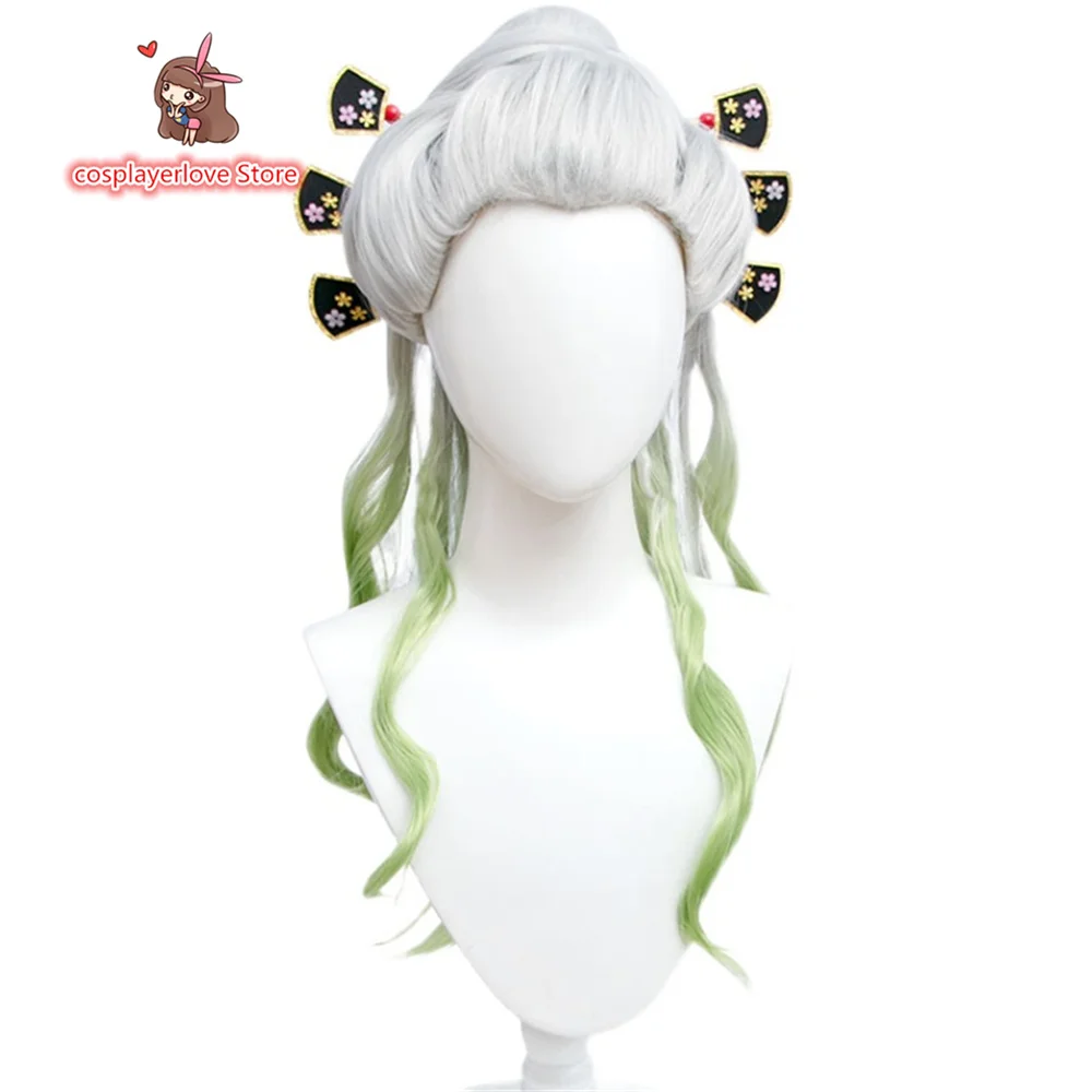 Daki Headwear for Cosplay Halloween Carnival