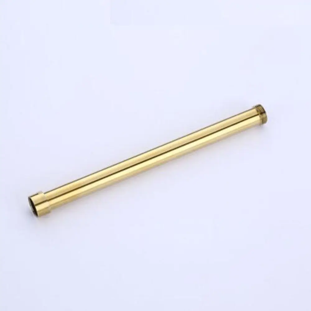 12inch Shower Faucet Extension Tube Bar for Shower Set Shower Rod Extension Pipe G3/4\