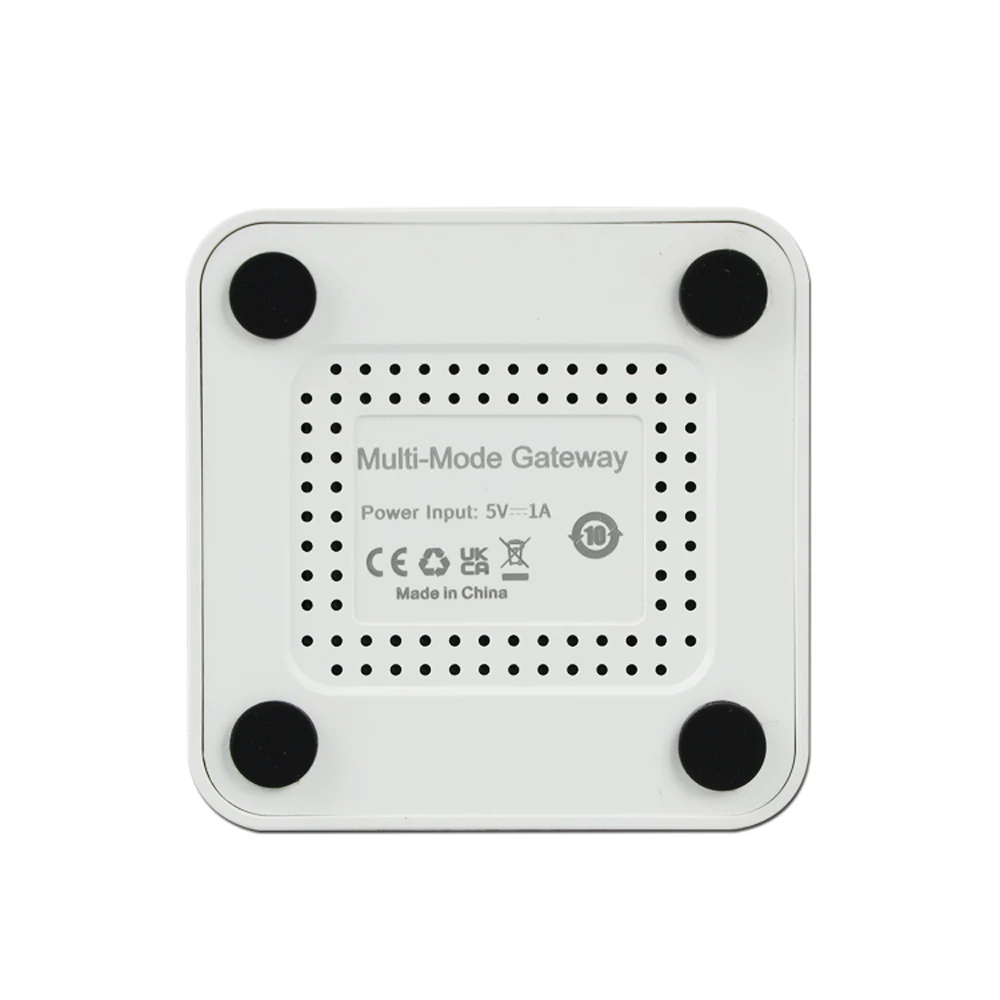 Multi-mode Gateway ZigBee 3.0 WiFi Bluetooth Mesh Hub Work with Tuya Smart App Voice Control via Alexa Google Home