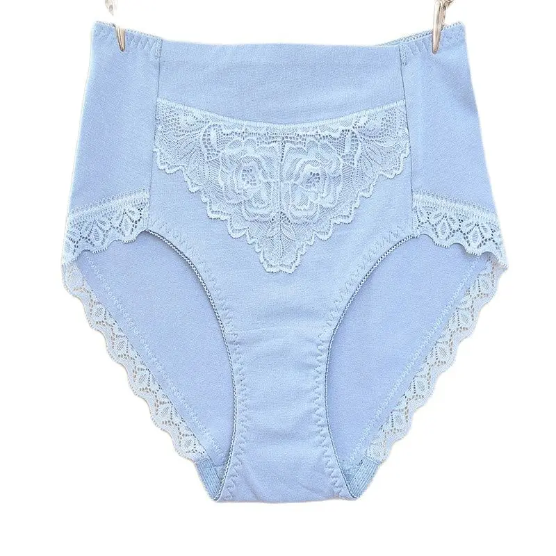 Women Cotton Panties Cute Lace Briefs Female Lingerie Japanese and Brazilian Style Underwear in Victories Hot Underpants