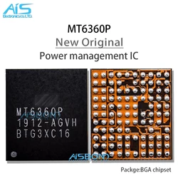 New original MT6360P Power management ic For Redmi Note8 Pro Note8Pro OPPO Reno2 Reno3 Audio IC Codec Sound Chip