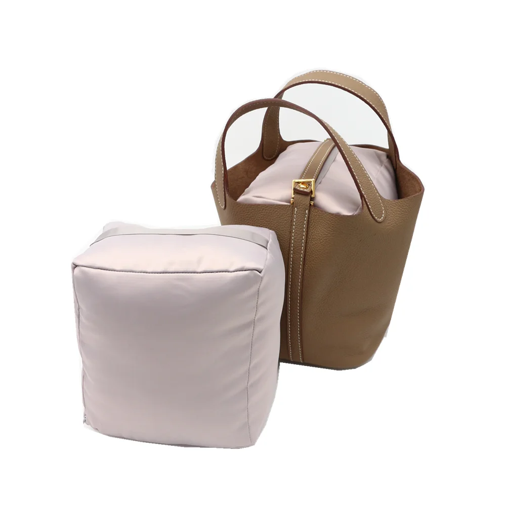 Cubo de almacenamiento para H Picotin 18, bolso de lujo, modelador de almohada, base moldeadora para bolso de mujer