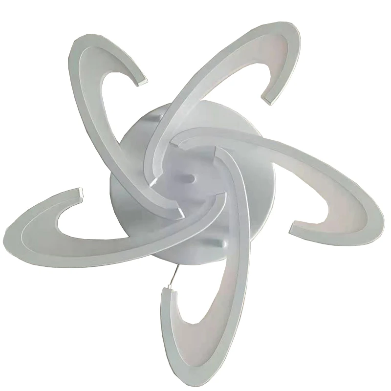 New Lamp Indoor LED Ceiling Light Living Room Dining Room Kitchen Bedroom Lustre Decor Ceiling Chandeliers Lamp Corridor Hallway