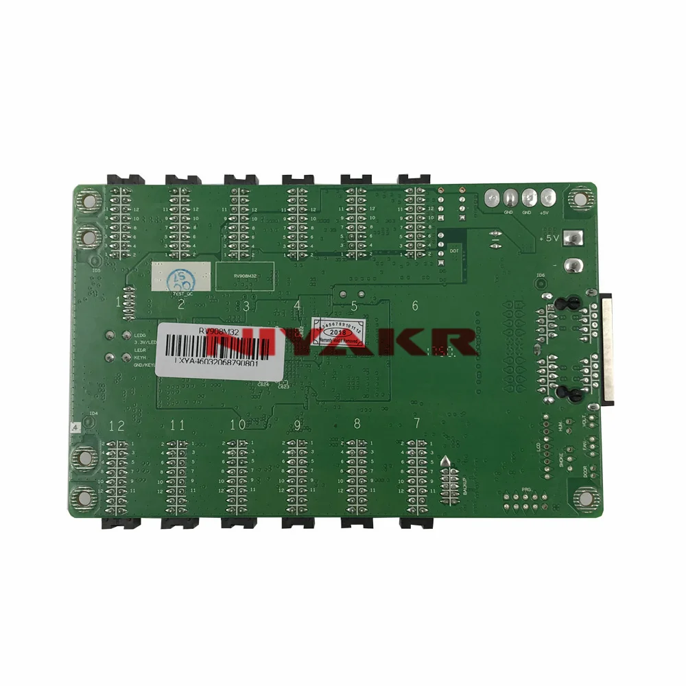 Linsn-Tarjeta receptora para pantalla LED, RV908