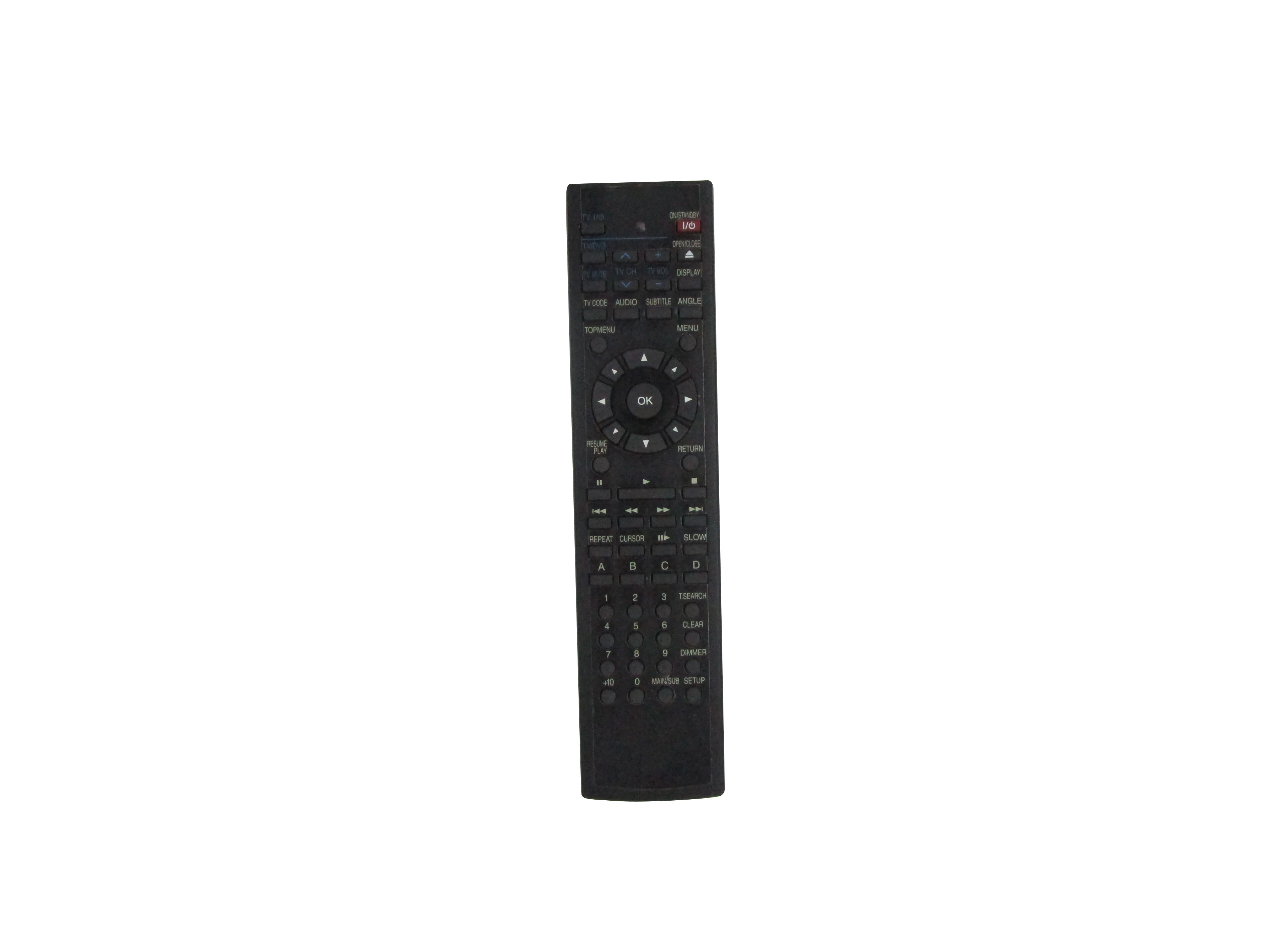 Пульт дистанционного управления для Toshiba HD-A2C HD-A2WKU HD-A35 VD2 HD DVD проигрыватель дисков