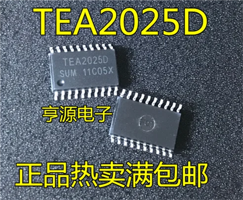 

TEA2025 TEA2025D SOP20 SOP-16