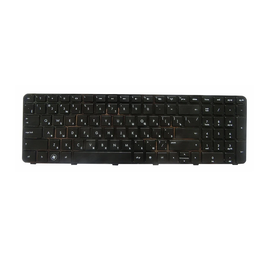 FOR HP Pavilion DV7-6100 DV7-6200 DV7-6000 dv7-6152er RU Hpmh-634016-251 639396-251 634016-251 russian Laptop keyboard RU