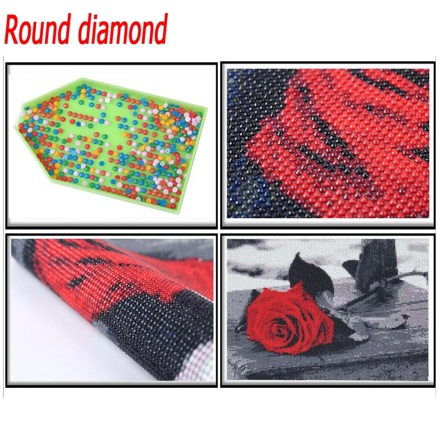 Full Round/square Drill Wholesale DMC 447 Colors Diamond Rhinestone,Diamond Painting sale Full Stone crystal Beads Accessory