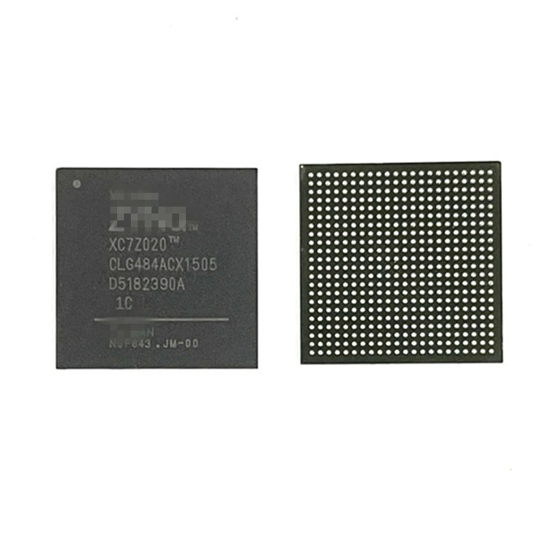 XC7Z020-1CLG484C  XC7Z020-1CLG484I   BGA484 Integrated Circuits (ICs) Embedded - System On Chip (SoC) New and Original