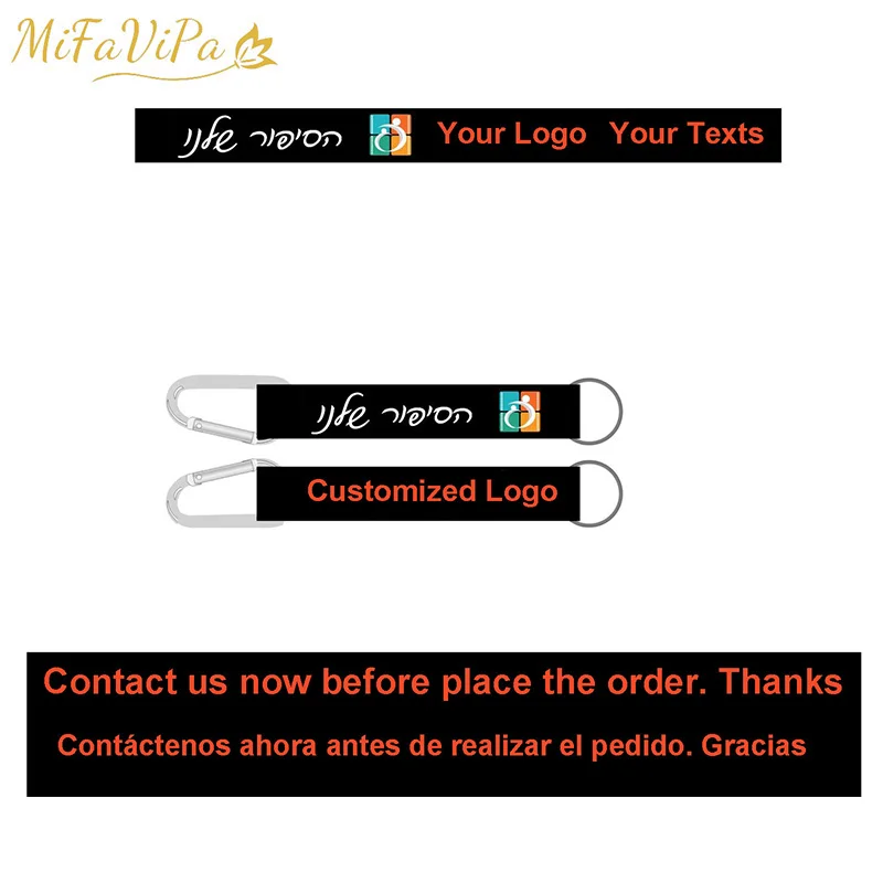 

5000 PCS Fashion Trinket Customized Keychains Llavero Safety Label Customize Key Ring Chain for Aviation Gifts Custom Lanyards