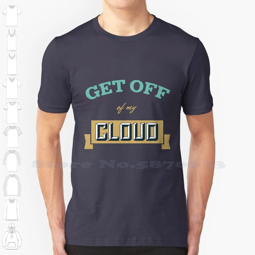 The Get Off Of My Cloud 100% Cotton T-Shirt The Gimme The Paint It Black Cover Of The The Sticky Fingers The Satisfaction