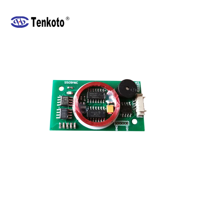 Copper Coil RFID Module For S50 13.56 Mhz 125Khz Card And Tags EM4200 UID NFC Reader Module