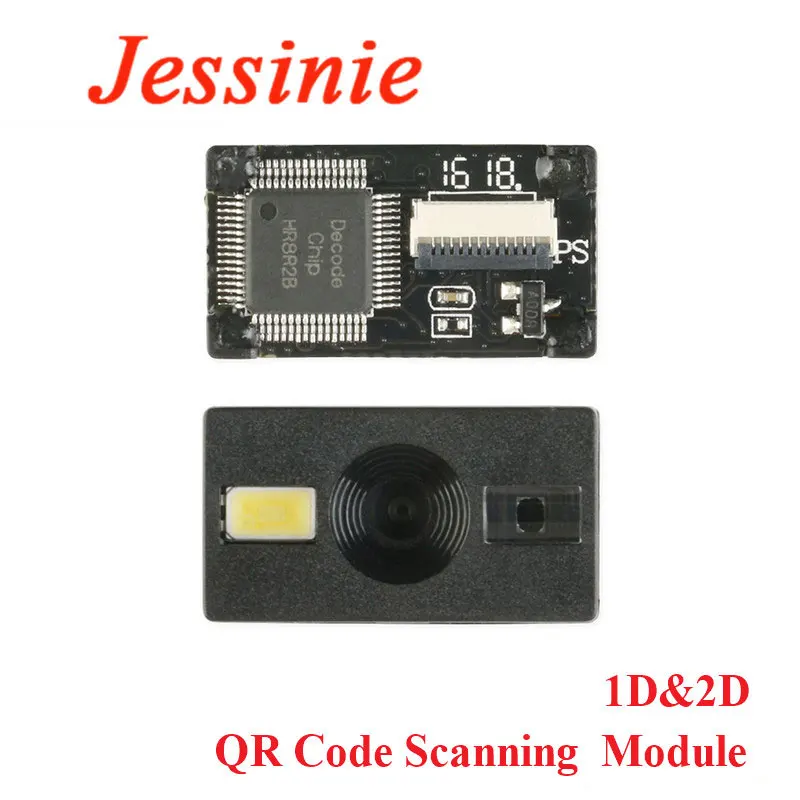 Code Scanner Barcode Scanner 1D 2D Embedded QR Code Bar Code Reader Module GM65: Real-World Performance and Integration Guide