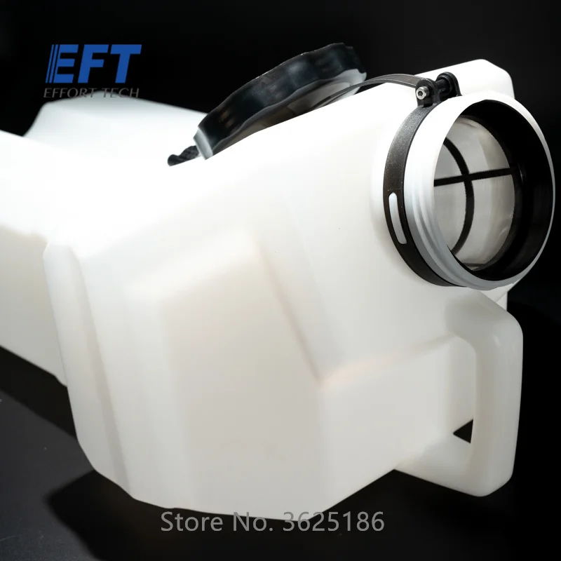 Eft-農業用ドローン用タンク10l,16l,20l,26l,30l,g410 g610 g616 g620 g626 g630,水スプレーフレーム,プラグ付き薬,チェスト  - AliExpress 26 ドローンに適した16L 25L 30L水タンク(25L)