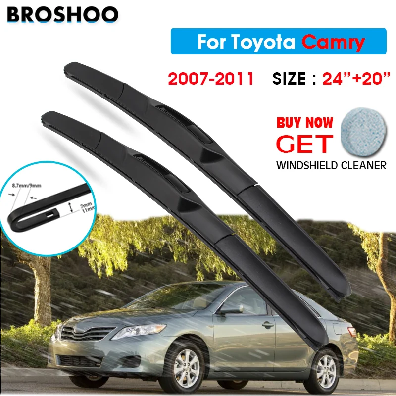 Car Wiper Blade For Toyota Camry 24