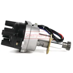 SherryBerg 4 Cylinders Electrical Electronic Distributor Fit FOR Nissan Sunny B210 Datsun 120Y 140Y 1974 1975 1976 1977 1978 NEW