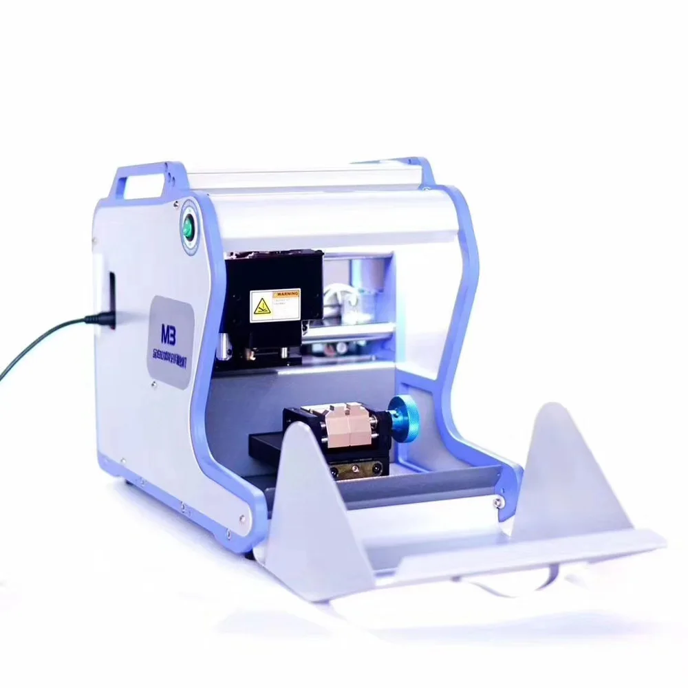 Upgraded MIRACLE-A9+ CNC Key Cutting Machine Computerized Key Cutting/ Copy Machine With USB Interface And CD