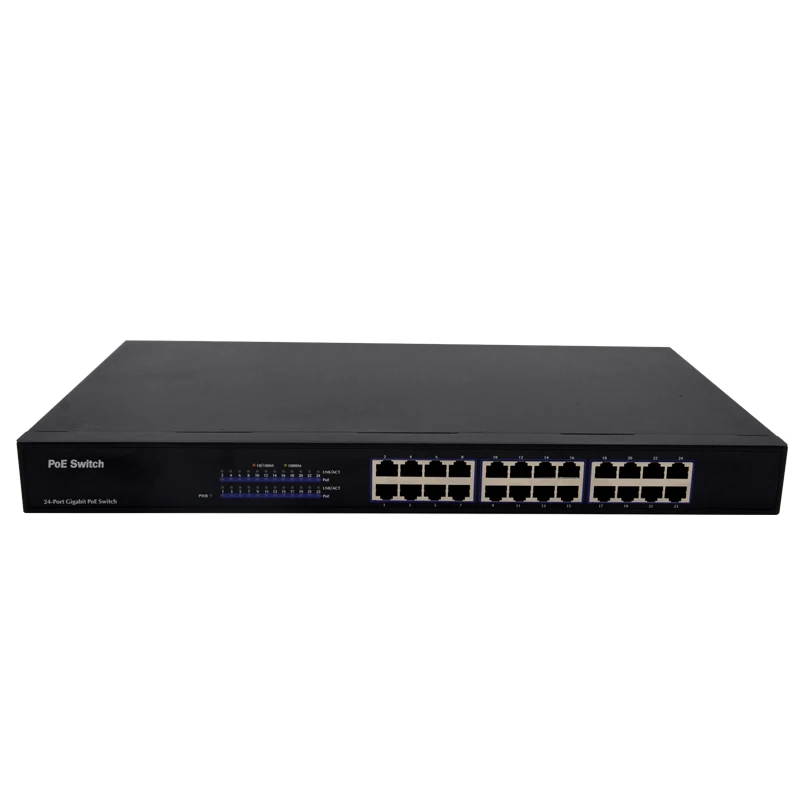 Comfast CF-S1000P24 10/100/1000m 9 Gigabit managed POE Switch Wireless AP Controller Manage Access Point wifi router