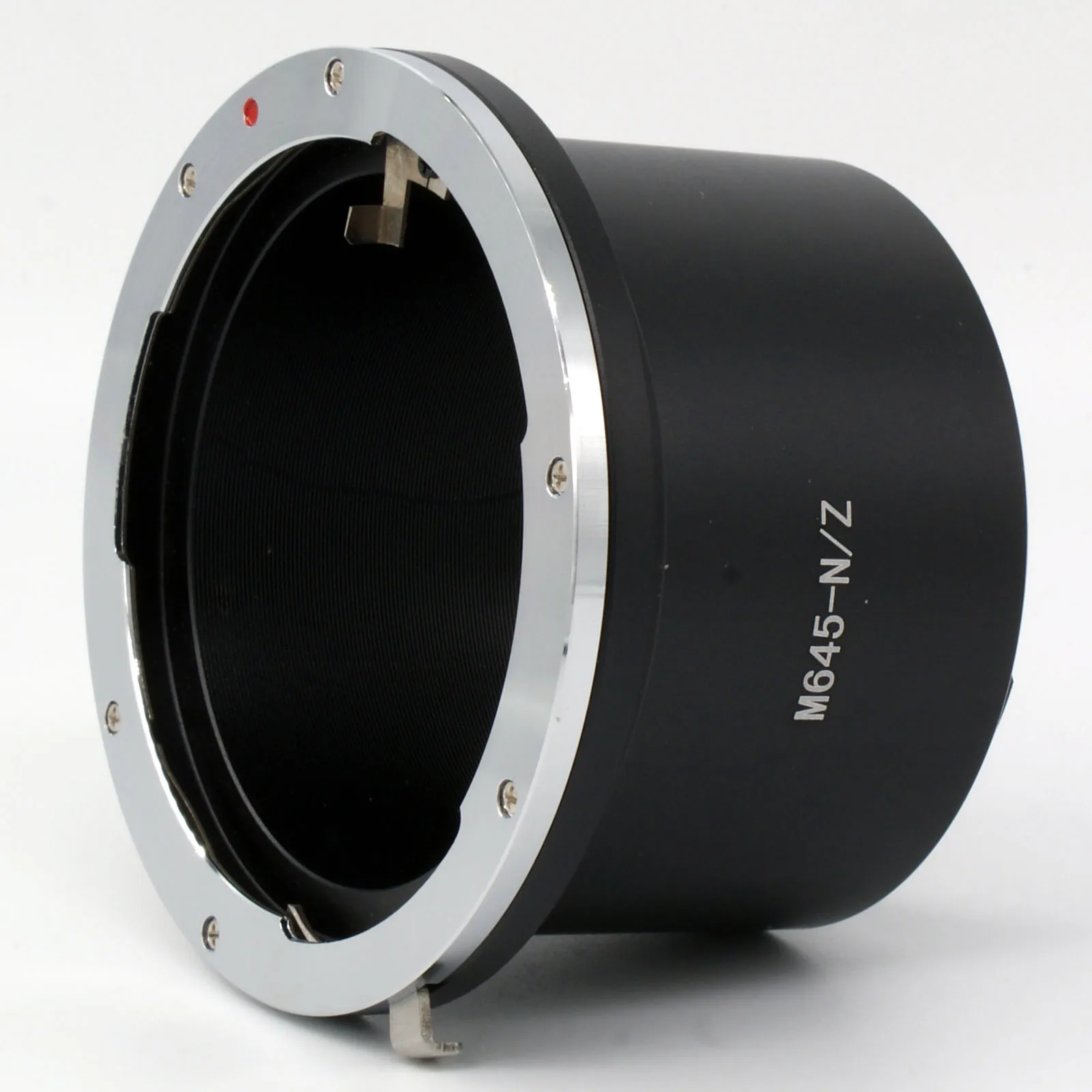 M645-NZ حامل ثلاثي القوائم محول ل Mamiya 645 عدسة إلى نيكون Z جبل Z5 Z6 Z7 كاميرا