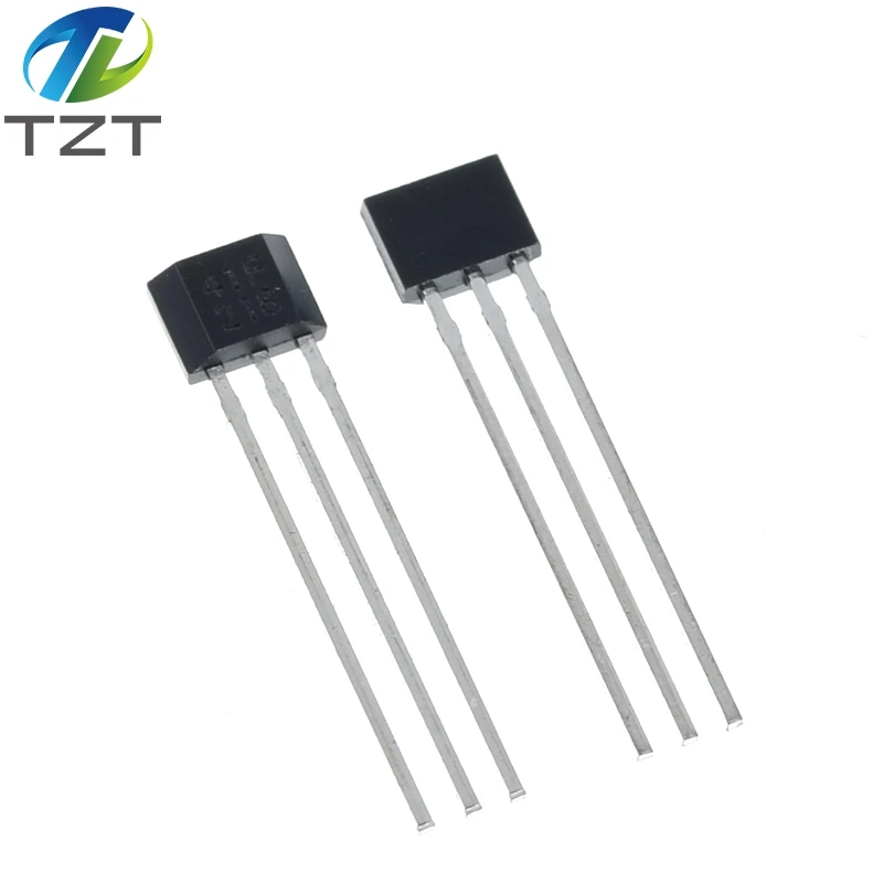 10 teile/los 41F 0H41 SH41 SS41F S41 Bipolar Hall Element Sensoren – Detail 2