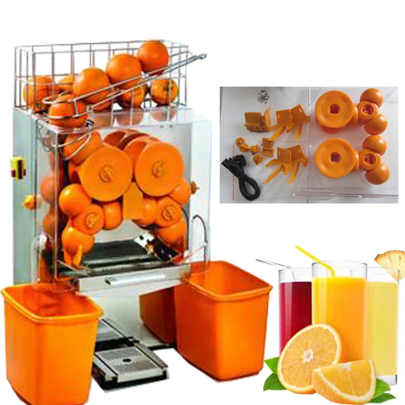 Orange Juice Machine Spare Parts Plastic Cover Spare Part For Electric Automactic Extractor Lid For Juicer Part Accessories