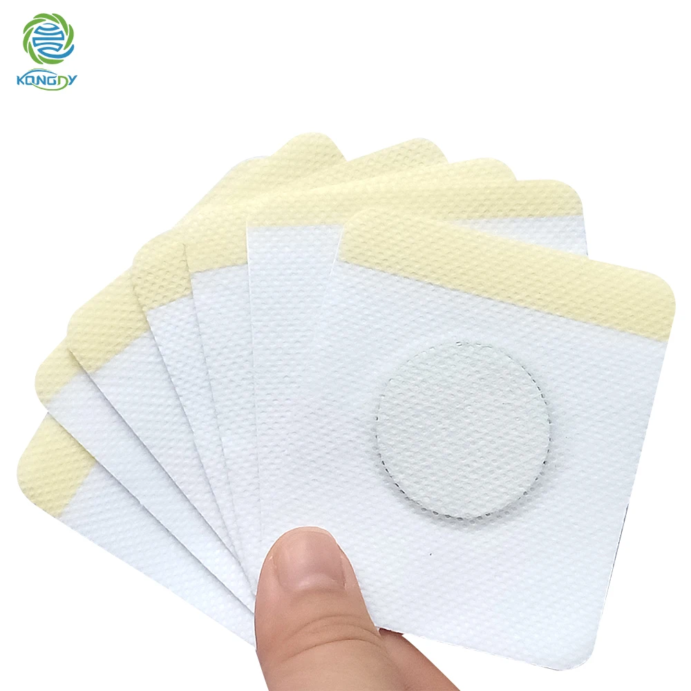 KONGDY Prostatic Navel Patch Natural Relieve Urinary Urgency Plaster 14 Pcs Prostatitis Urology Patch Male Prostatic Treatment