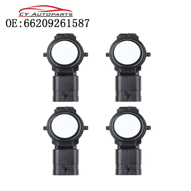 

YAOPEI 4pcs PDC Parking Sensor 66209261587 9261587 0263013515 Park Assist Sensor For BMW F20 F21 F22 F23 F30 F31 F34 F32 F33 F36