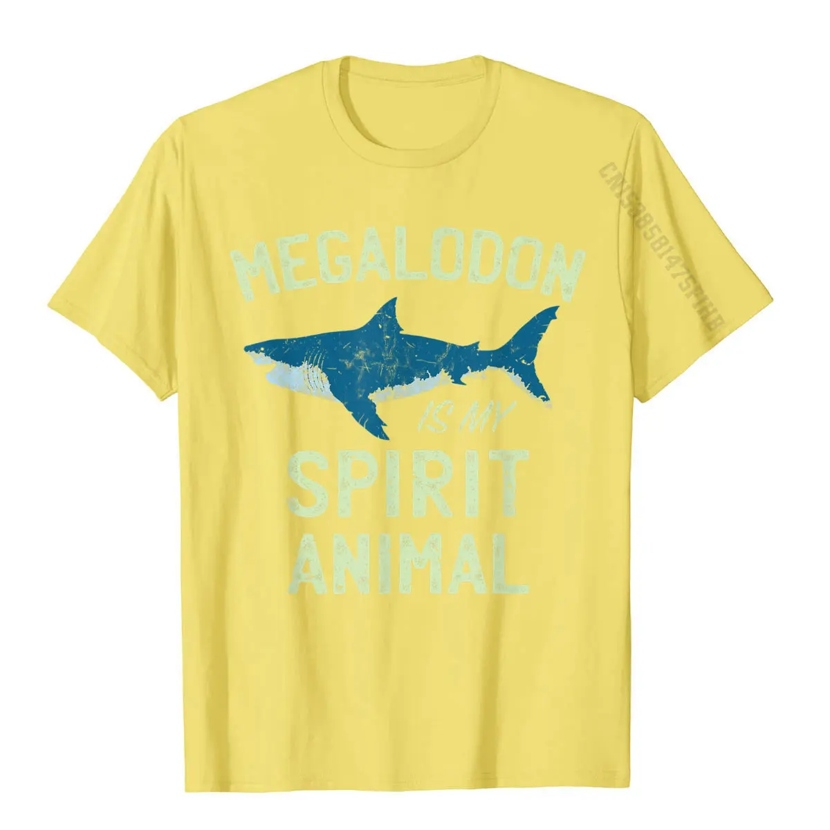 Megalodon Meg T Shirt For Shark Lovers Kids | T-Shirt Gift Hot Sale Men Top T-Shirts Comfortable Tees Cotton Custom