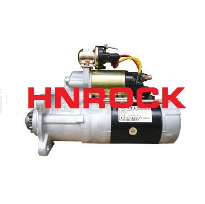 

NEW HNROCK 24V 11T 7.5KW STARTER MOTORS QDJ2095-1 FOR 6120 6105 6112