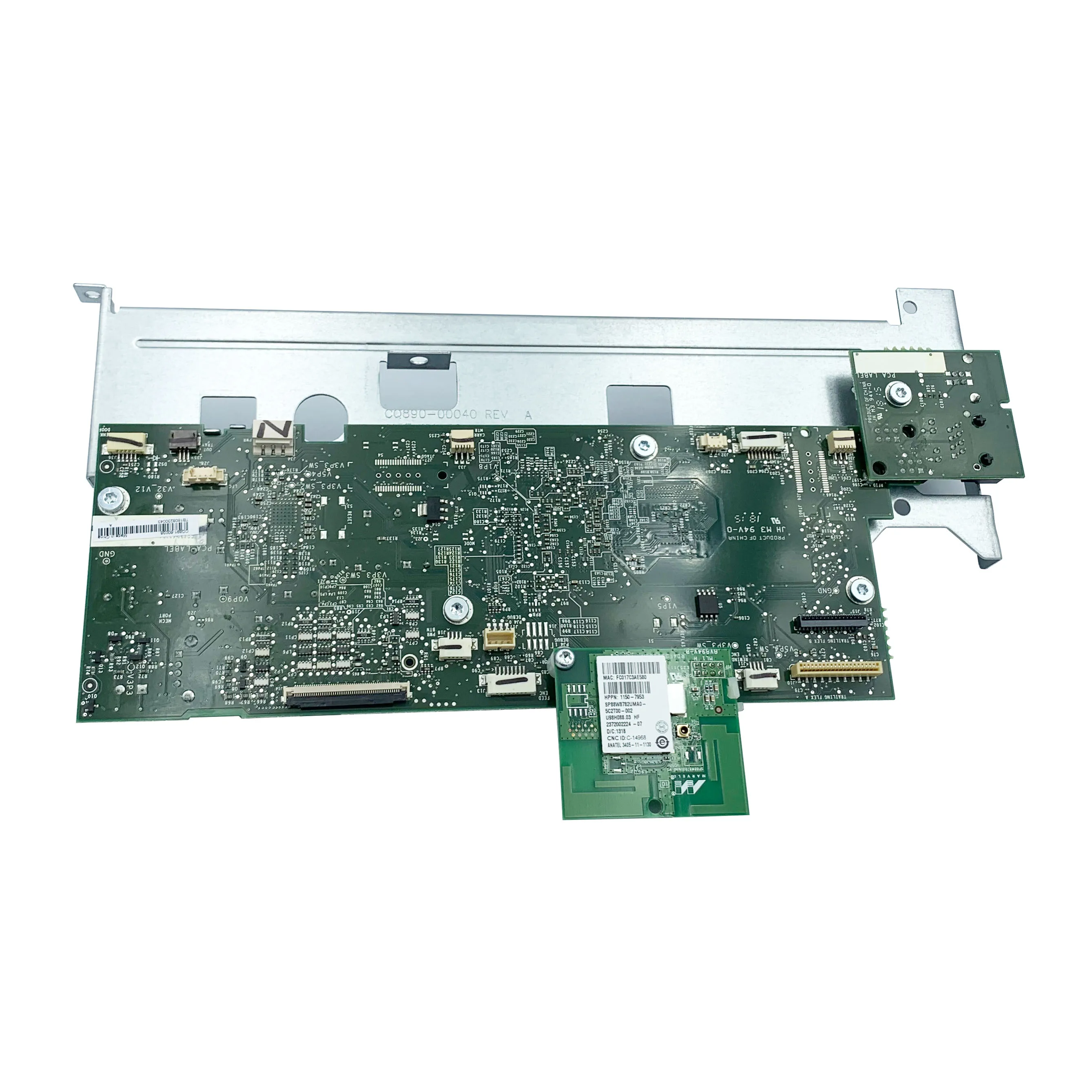 Formatter Board Main PCA CQ890-67097 CQ890-67023 CQ891-67019 CQ891-67003 F9A28-67020 For HP T120 T520 T830 T730