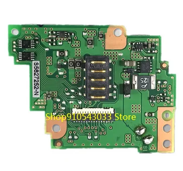 for Nikon D7200 power board drive board  dismantling test of DSLR camera accessories