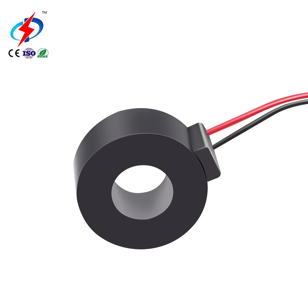 Zhongdun ZTA527 2500/1 60a Ac  Micro Coils Precision Lead Wire Mini Ct Current Transformer