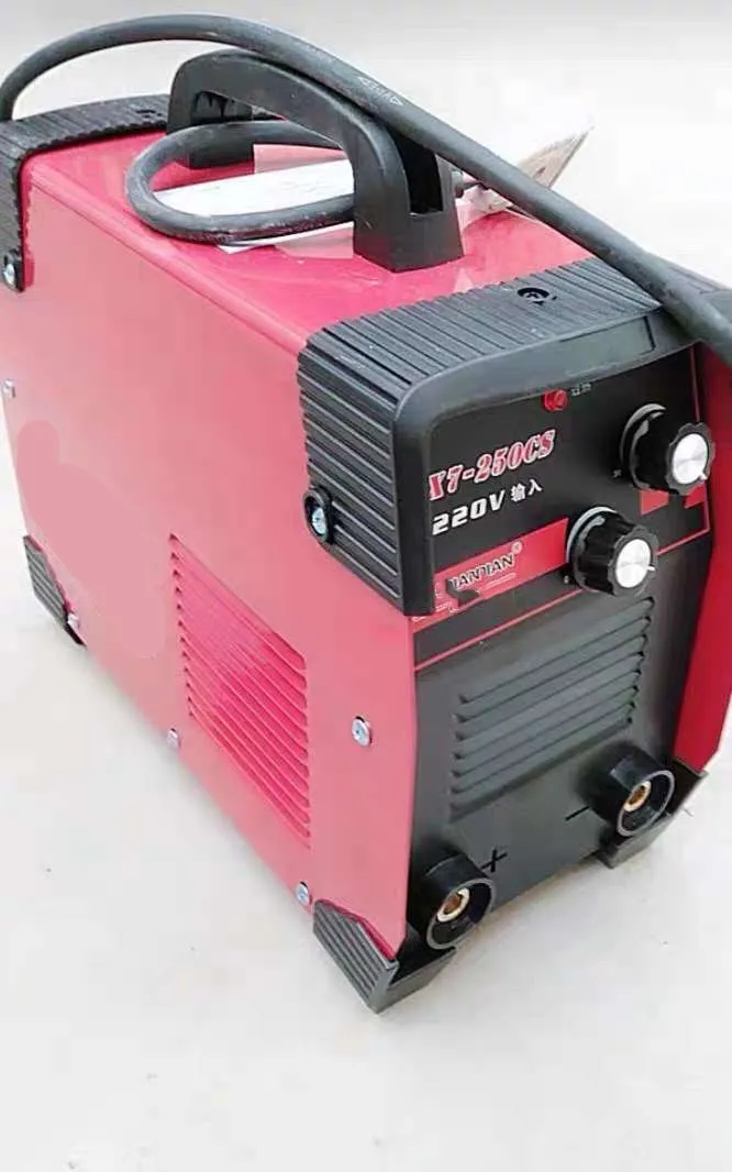 

Zx7-200CS Portable Mini Household Spot Welding Machine of 220V