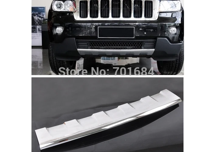 New For Jeep Grand Cherokee Front Bumper Fascia Guard 2011 2012 2013 [QPA163]