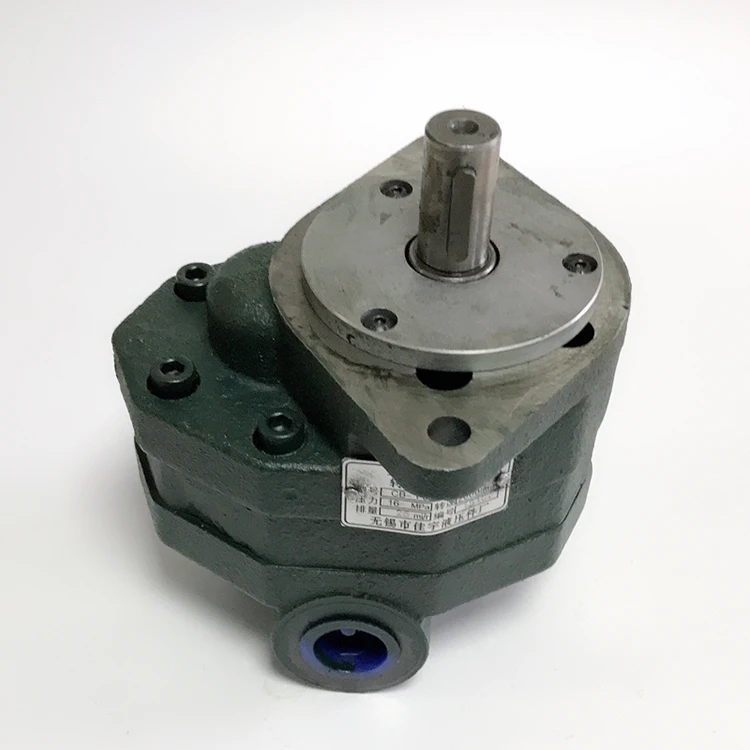 

CB-FC16 CB-FC18 CB-FC20 high pressure hydraulic Gear oil pump