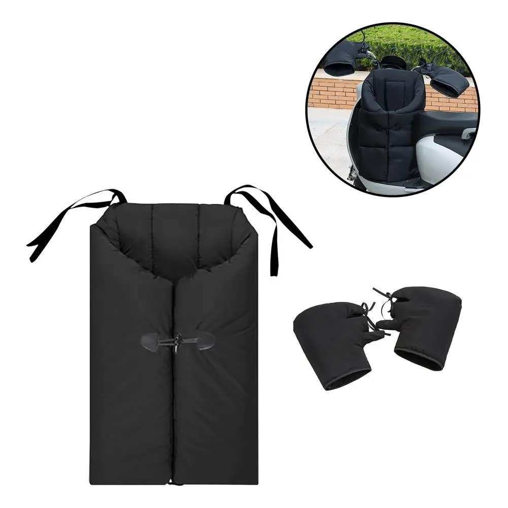 

Leg Cover For Motorcycle Blanket Knee Warmer Rain Wind Protection Windproof Waterproof Winter Quilt For Vespa Bmw Honda Scooters