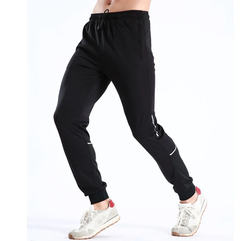 

Sports pants Plus Size men's jogger fitness sports trousers new fashion printed muscle men's fitness training pants