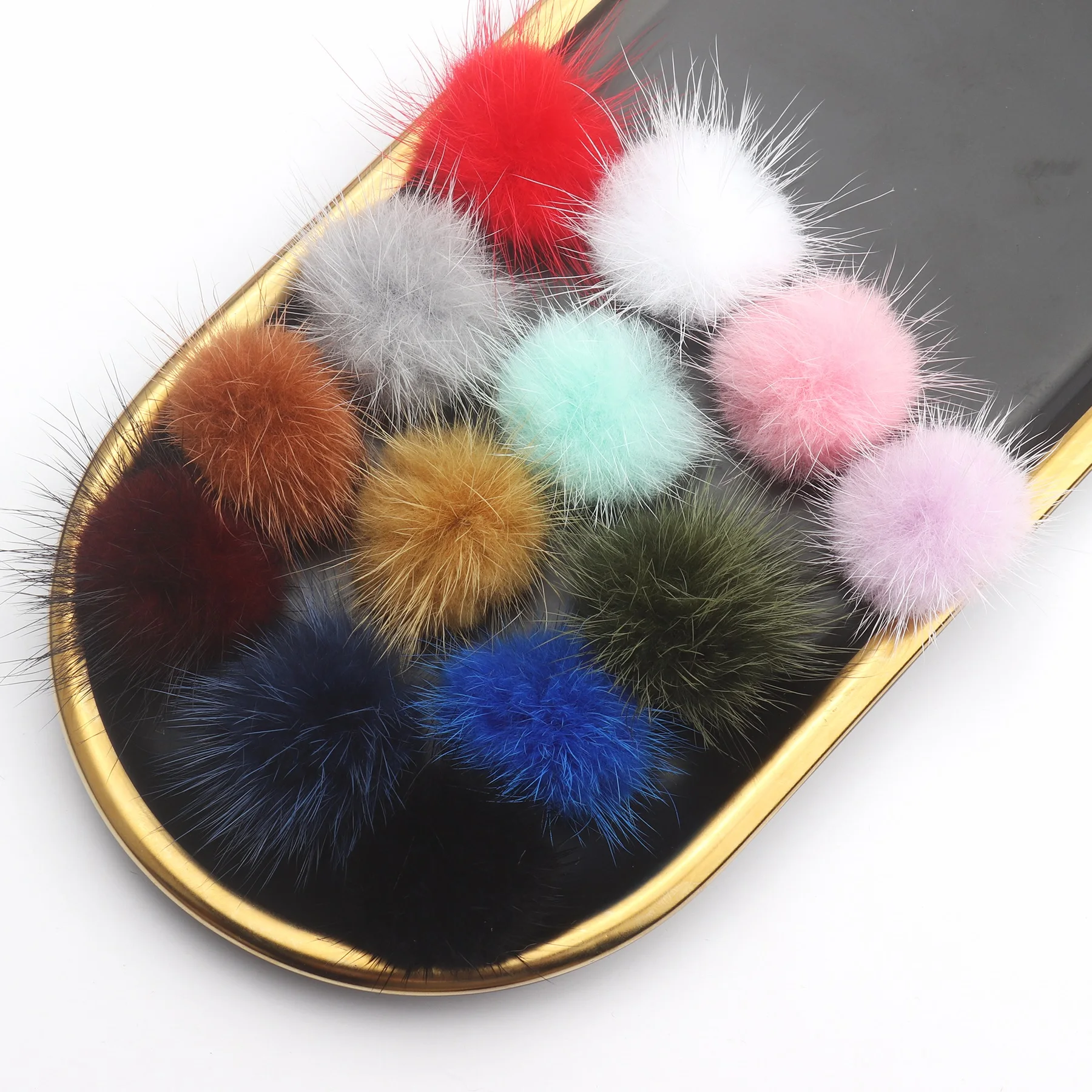 GUFEATHER L201,tassels,hand made,jewelry findings components,fur tassel,diy earring pendants,jewelry accessories,10pcs/lot