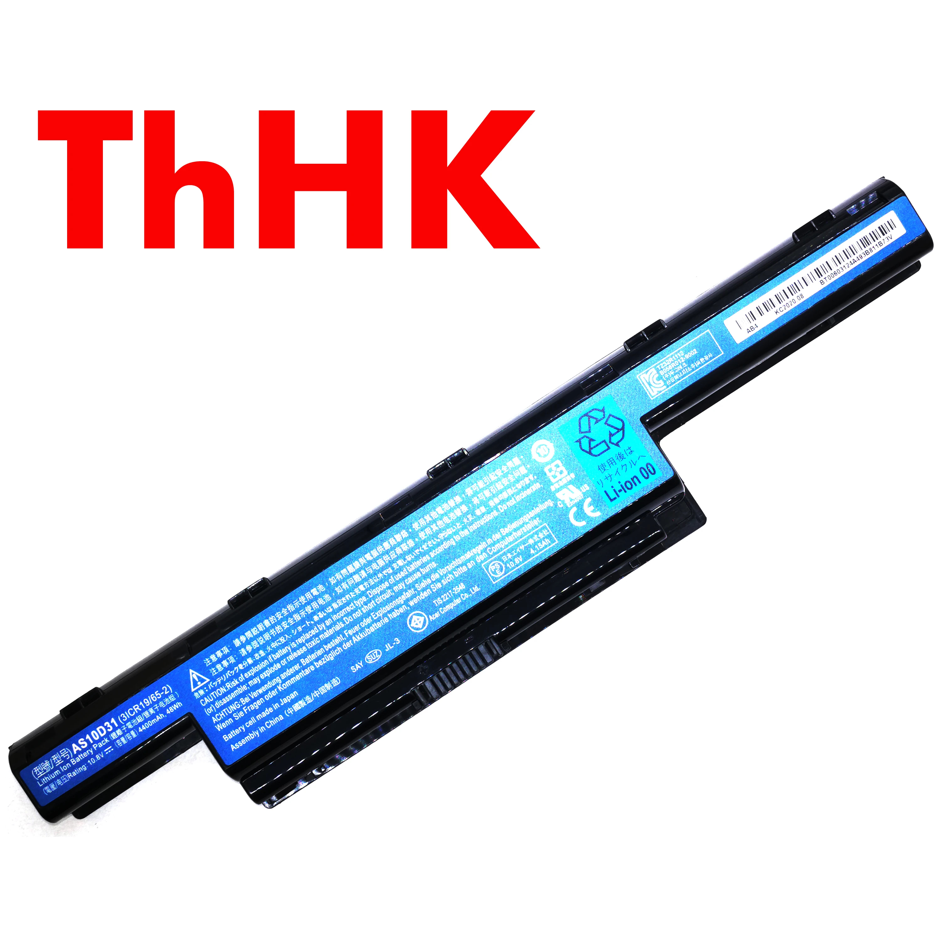 Genuine Original AS10D31 AS10D41 AS10D51 AS10D61 AS10D71 AS10D81 Battery For Acer Aspire 4741  V3 V3-471G V3-571 V3-771 V3-731