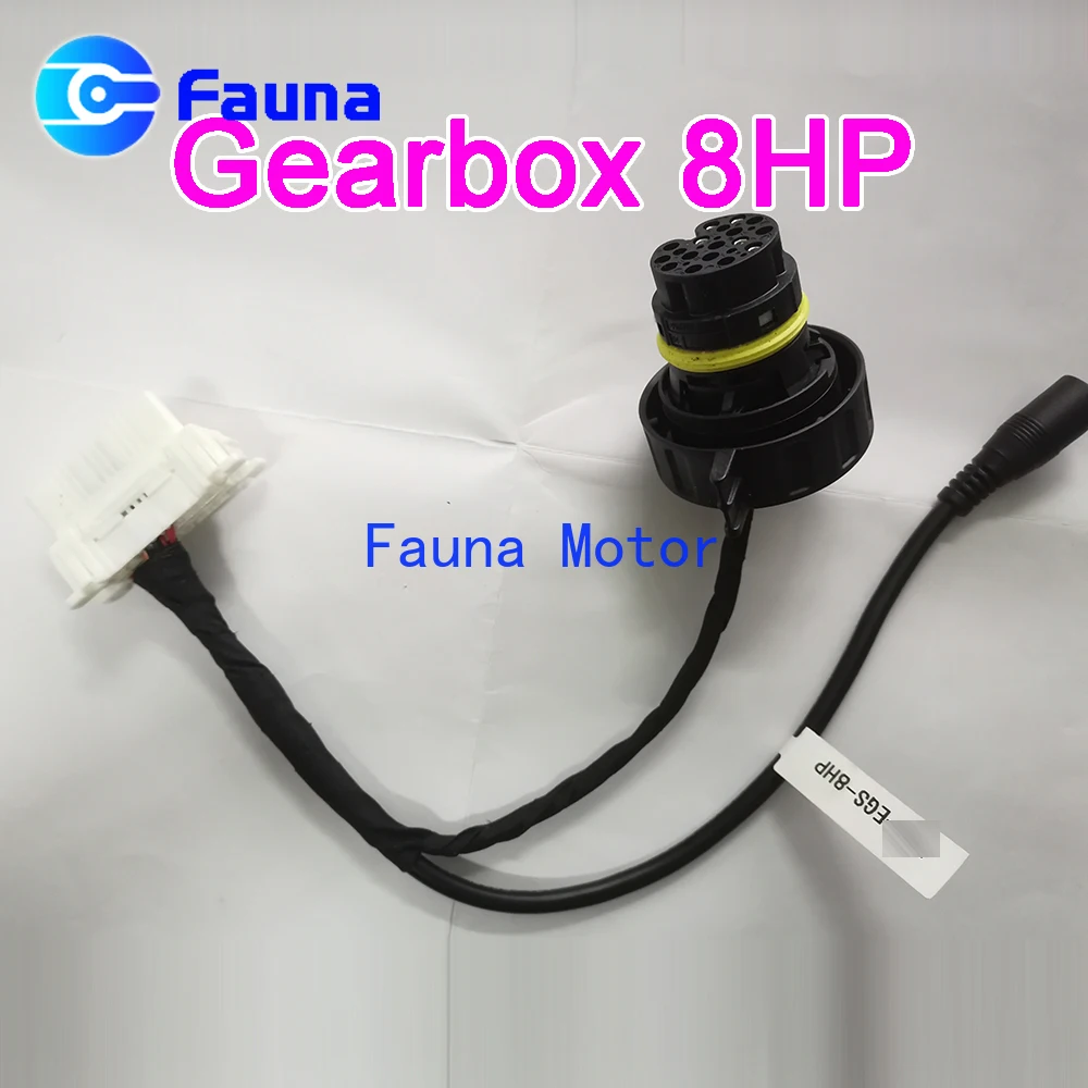 Test Platform Cable For BMW Gearbox Renew 8HP Adapter