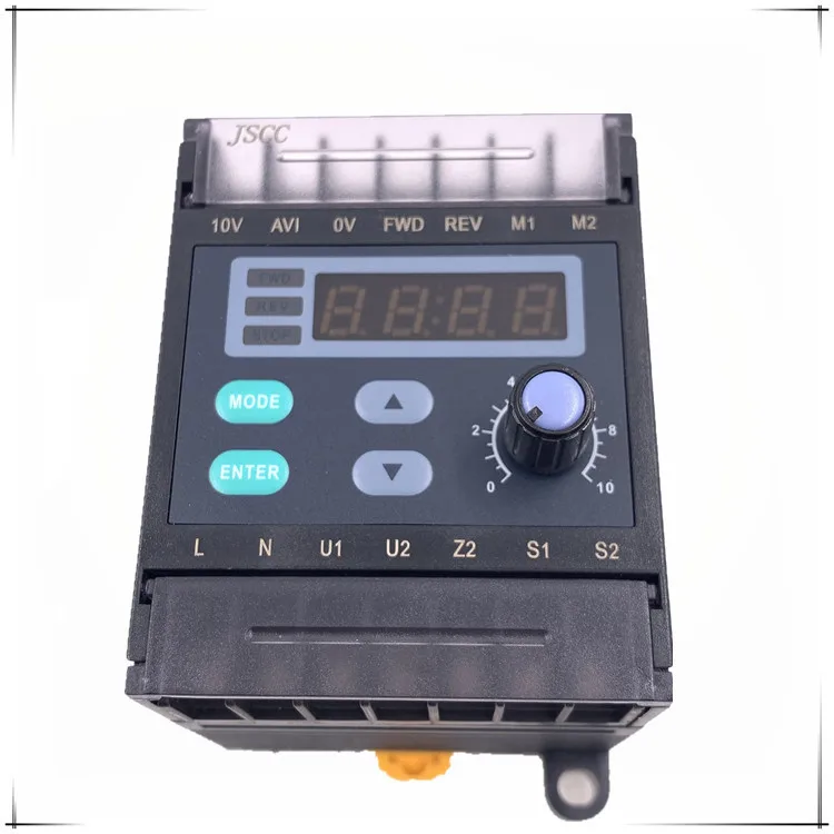 

JSCC governor SK200E Built-in governor can connect PLC Control 6W-200W positive and negative switch