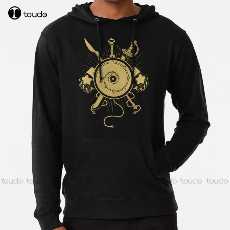 

new Gems Weapons Hoodie black hoodie women men