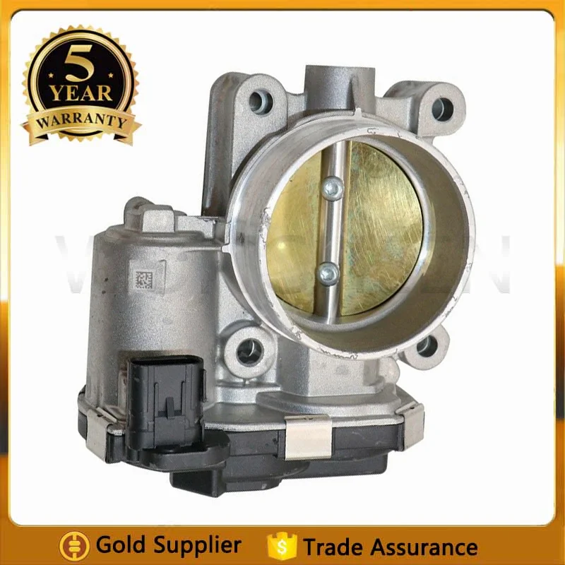 Throttle Body 12670837 12681472 12669071 For Buick Envision Regal Cadillac ATS CT6 CTS Chevrolet Equinox Malibu Terrain