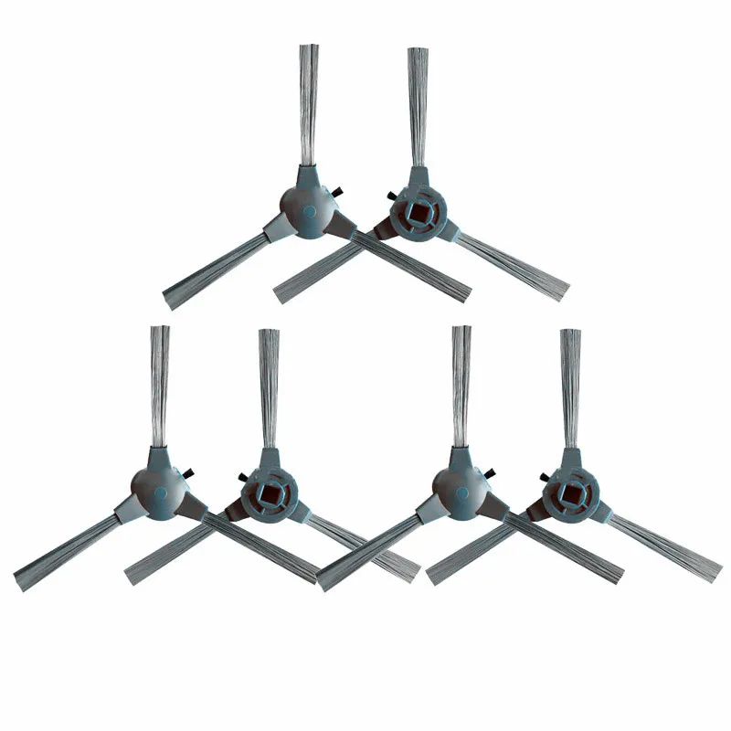 Escova lateral de reposição para robô aspirador de pó, polaris, pvcr, 3200, 1226, 1026, 1020, peças de acessórios para aspirador de pó, escovas laterais