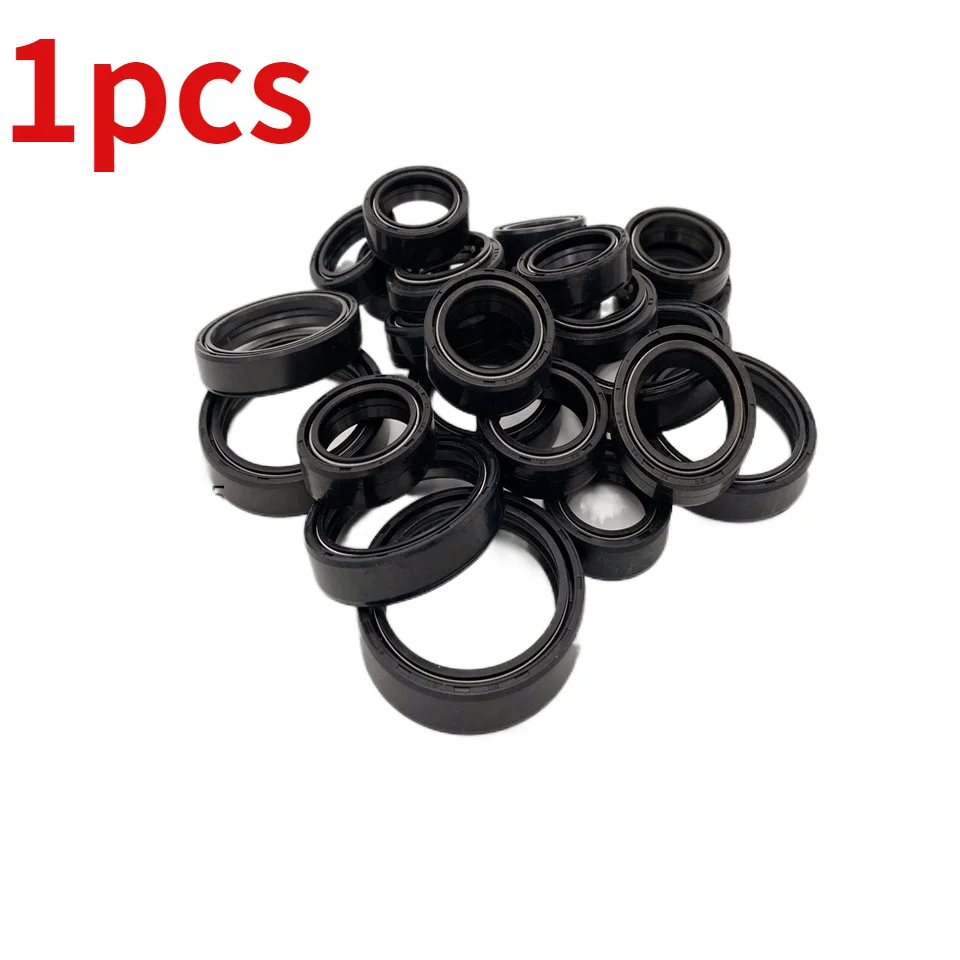 1pcs Motorcycle Electric Vehicle Front Shock Absorber Oil Seal 27/26/30/31/39/37/10.5/43/40.50/11MM