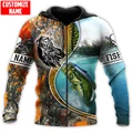 Zip Hoodie