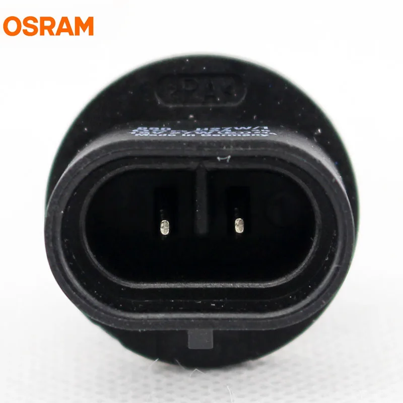 OSRAM 880 H27W/1 12V 27W PG13 Original Car Halogen Headlight Auto Bulb 3200K Standard Fog Lamp OEM Made In Germany (Single)