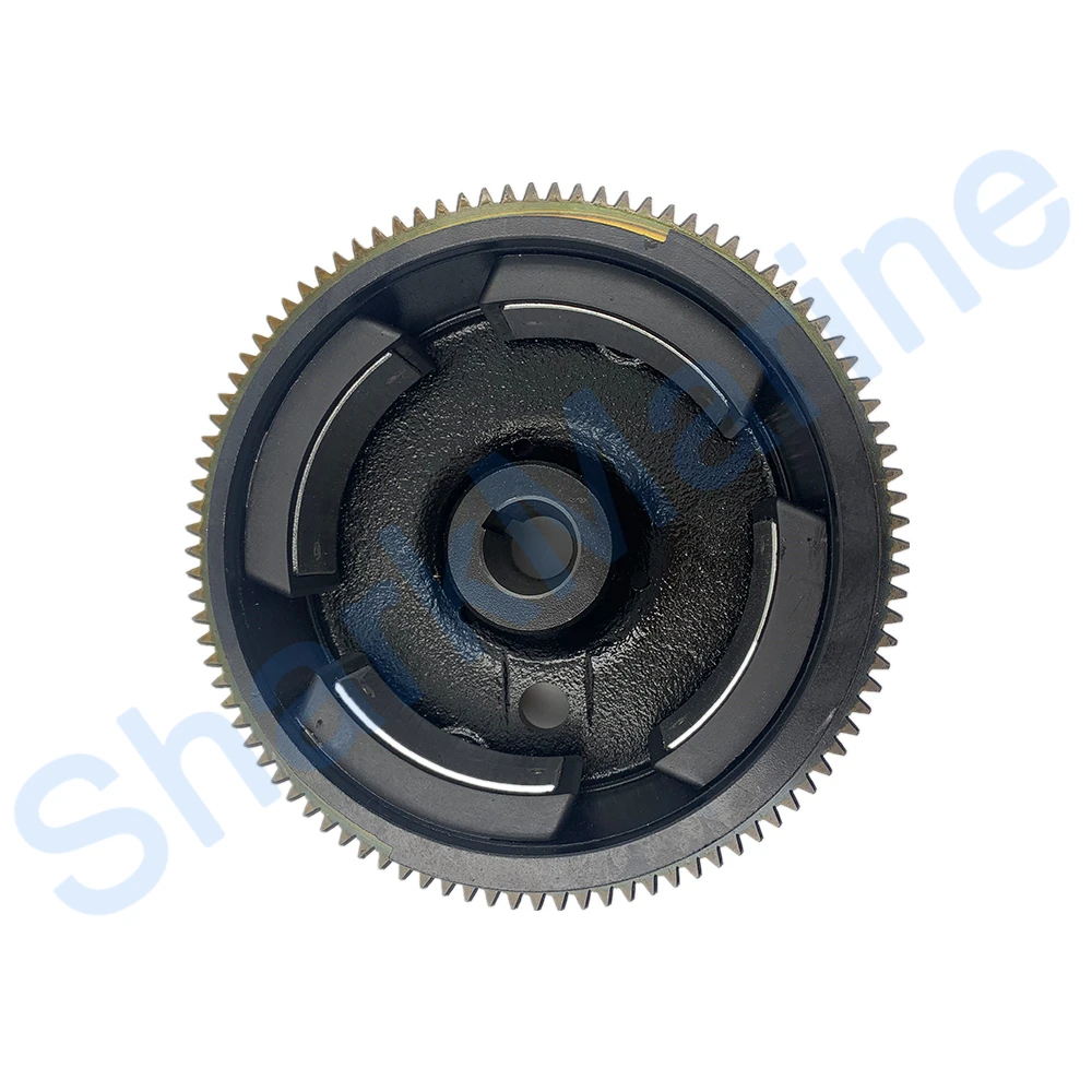 Flywheel for YAMAHA  Electric start outboard 63V-85550-00