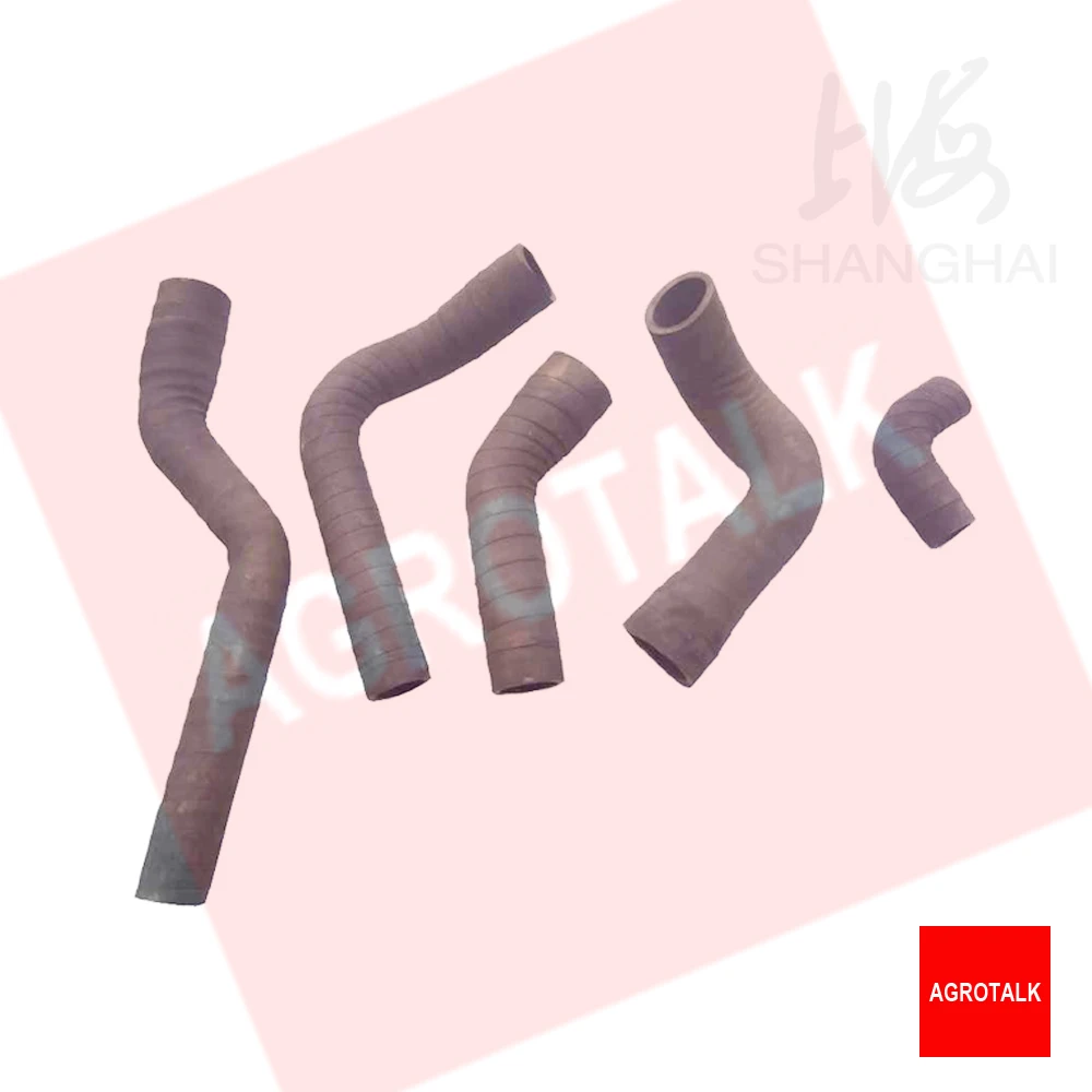 Heizkörper schläuche (je nach motor modell für Shanghai 495A / 4100 / 4102 motor für Shanghai traktor SNH50 504 704,