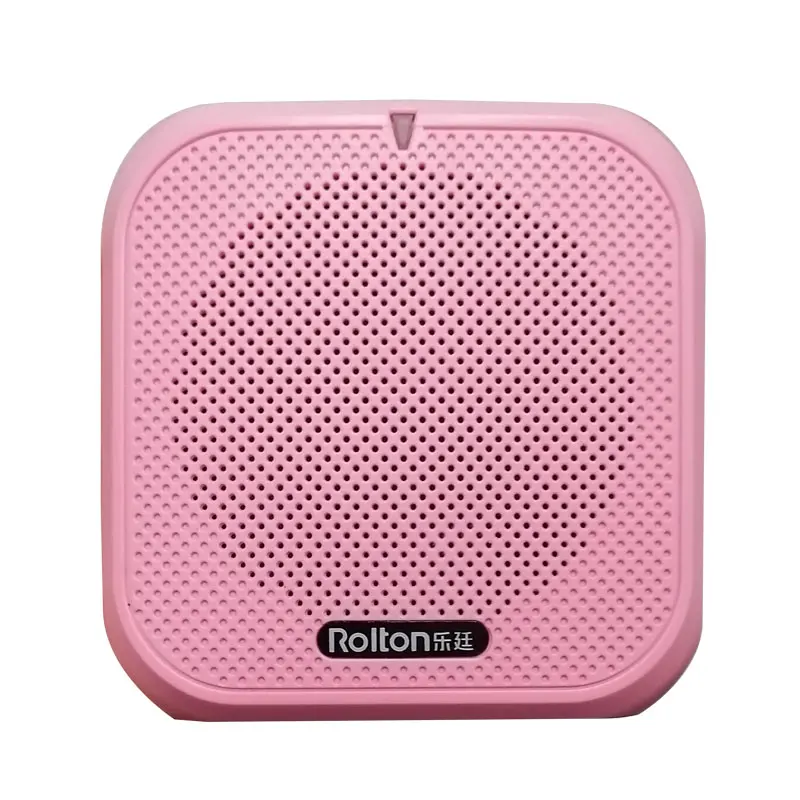Voice Sound Audio Verstärker Bullhorn Megaphon Shop Lautsprecher Für Tragbare Lautsprecher Mit Kabelgebundenem Mikrofon Megafon Lehrer – Detail 10